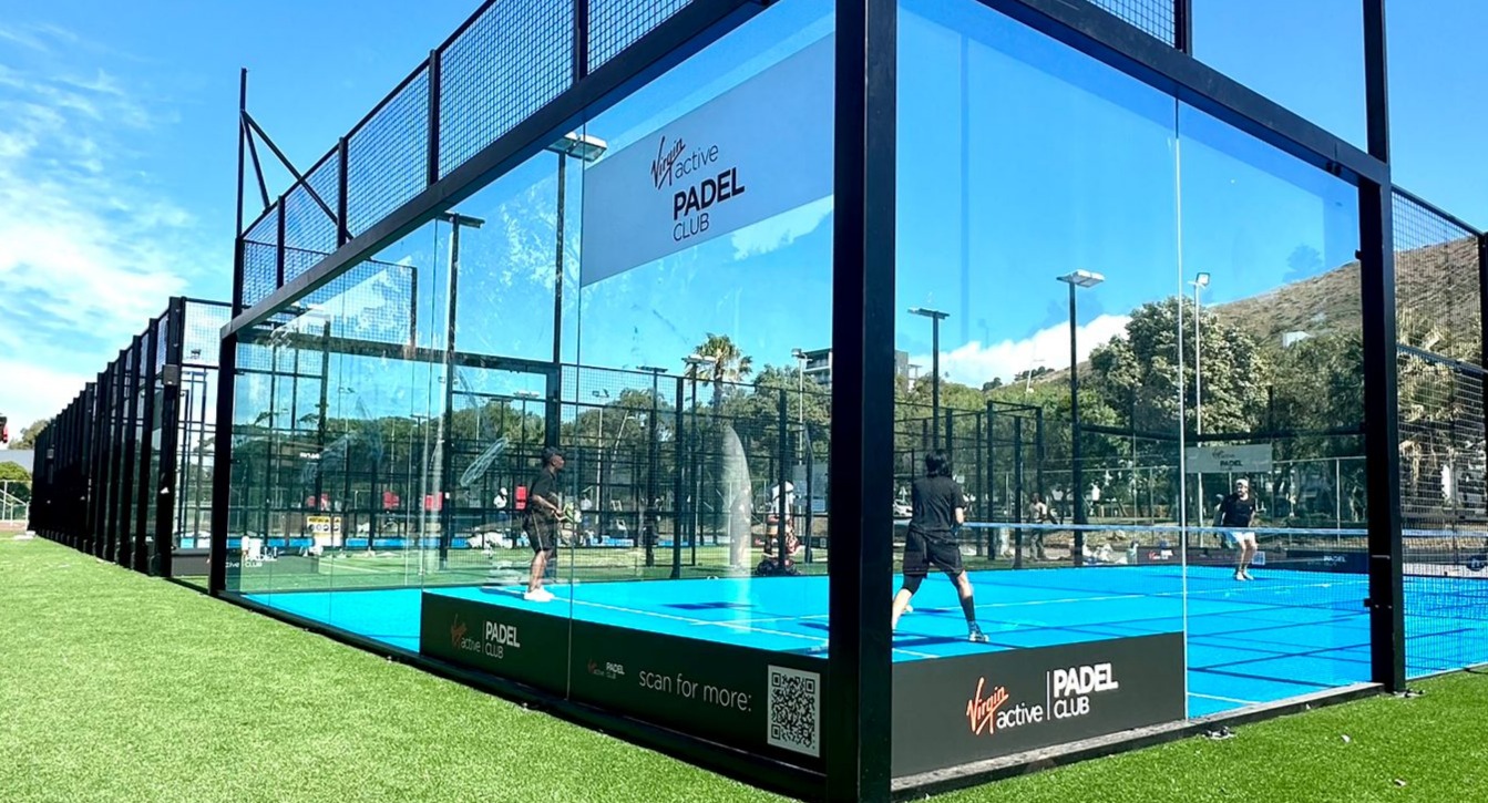 Point Virgin Active Padel Club — photo 1