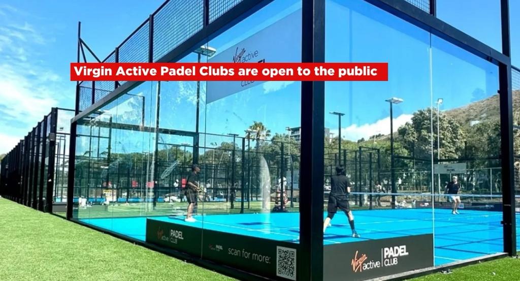 Point Virgin Active Padel Club — photo 2