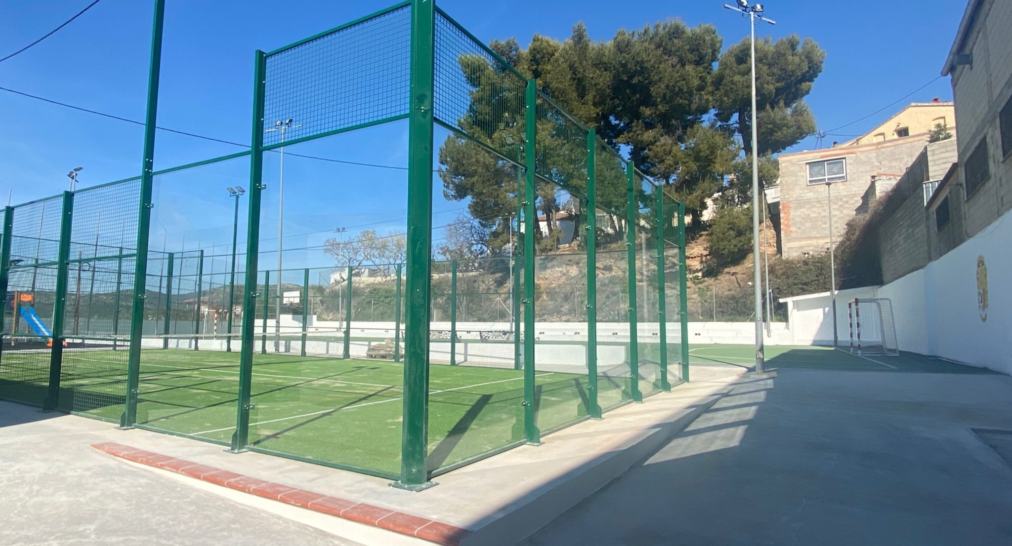Polideportivo Agres — photo 2