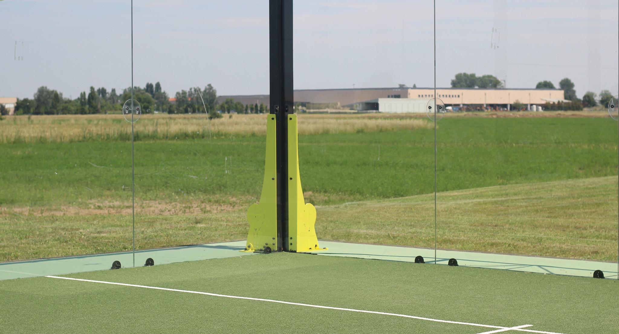 Polo Digitale SSD - Padel — photo 2