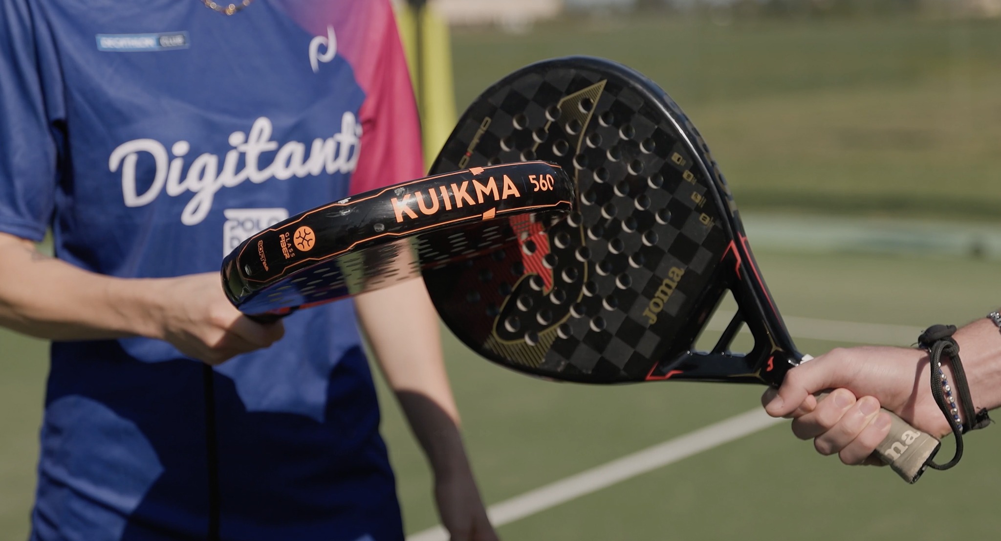Polo Digitale SSD - Padel — photo 3
