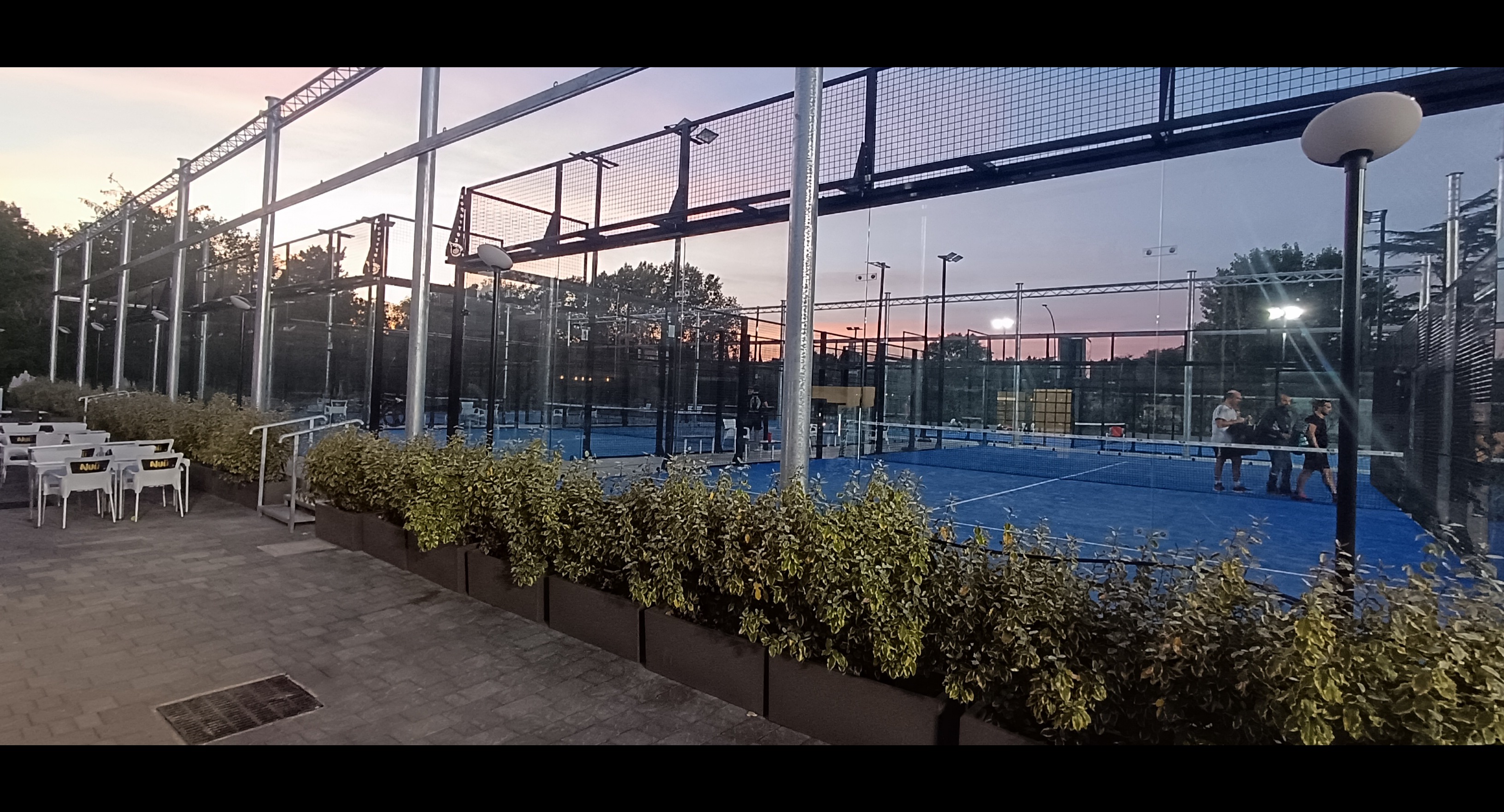 Ponte Milvio Tennis Club — photo 2
