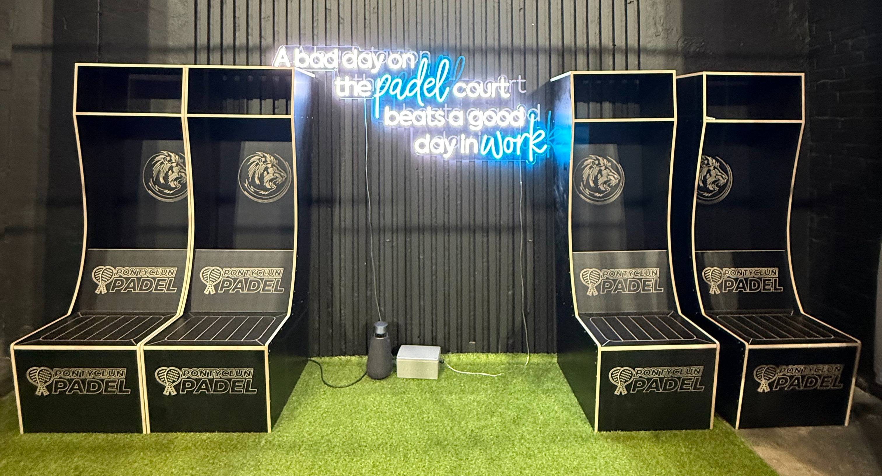 Pontyclun Padel — photo 3