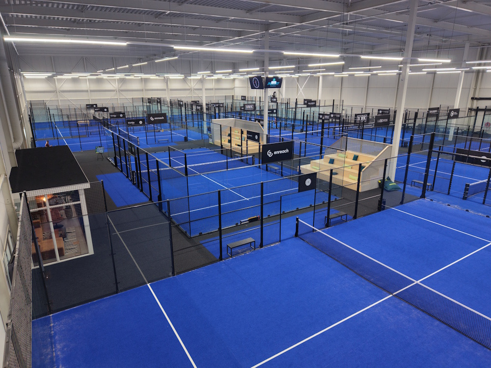 Poort Padel — photo 2