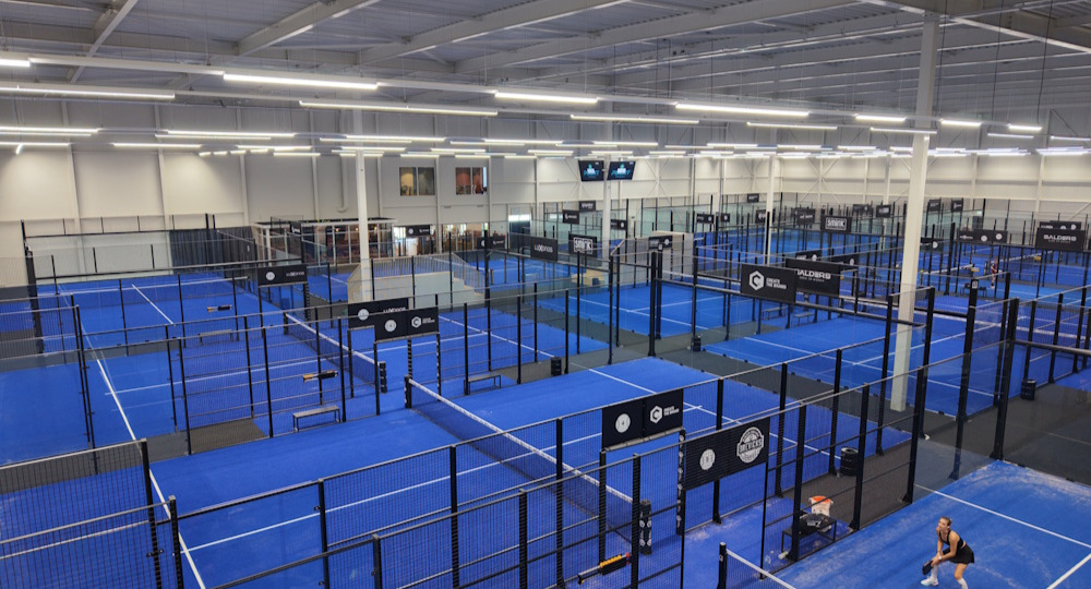 Poort Padel — photo 3