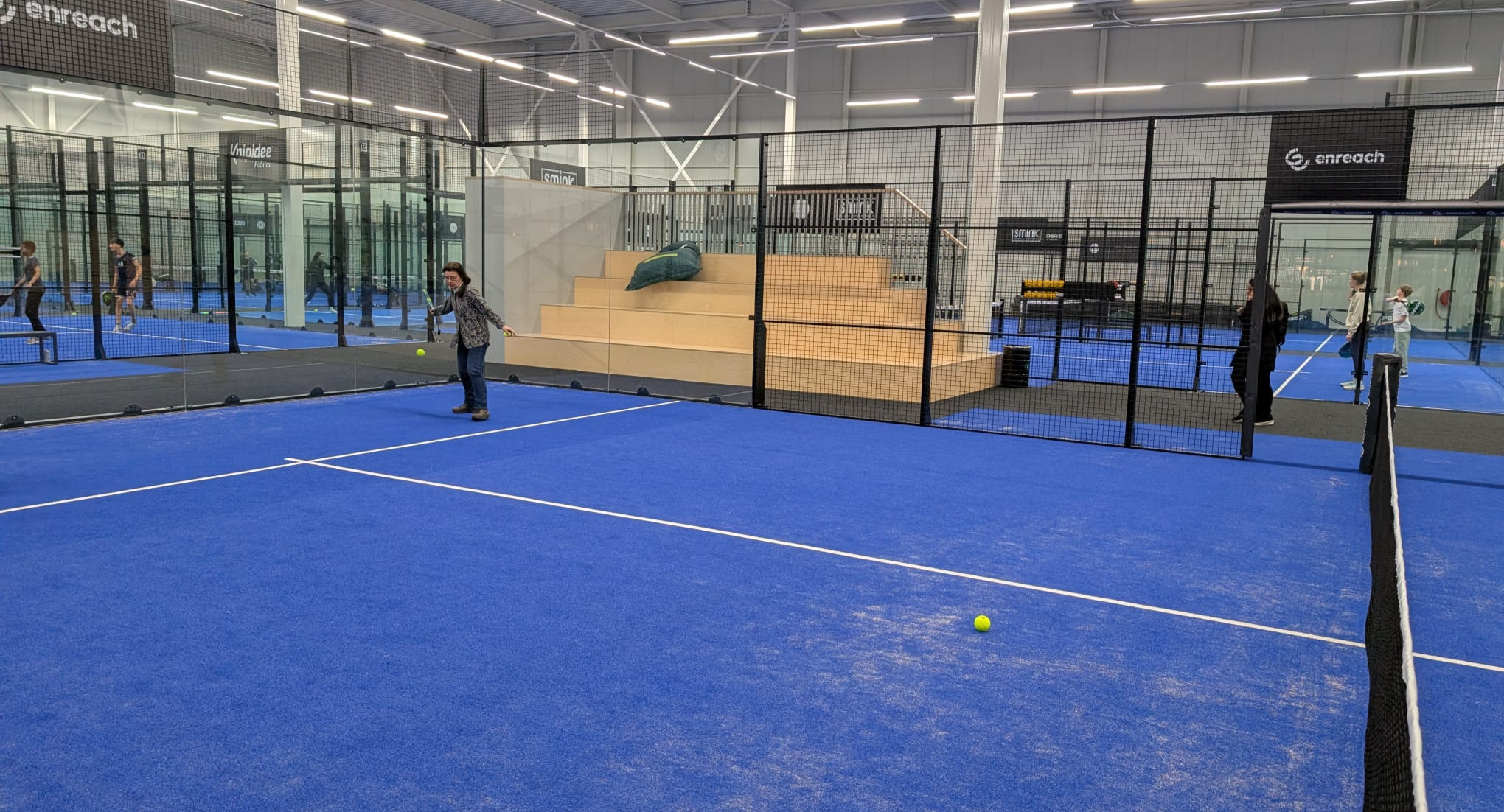 Poort Padel — photo 8