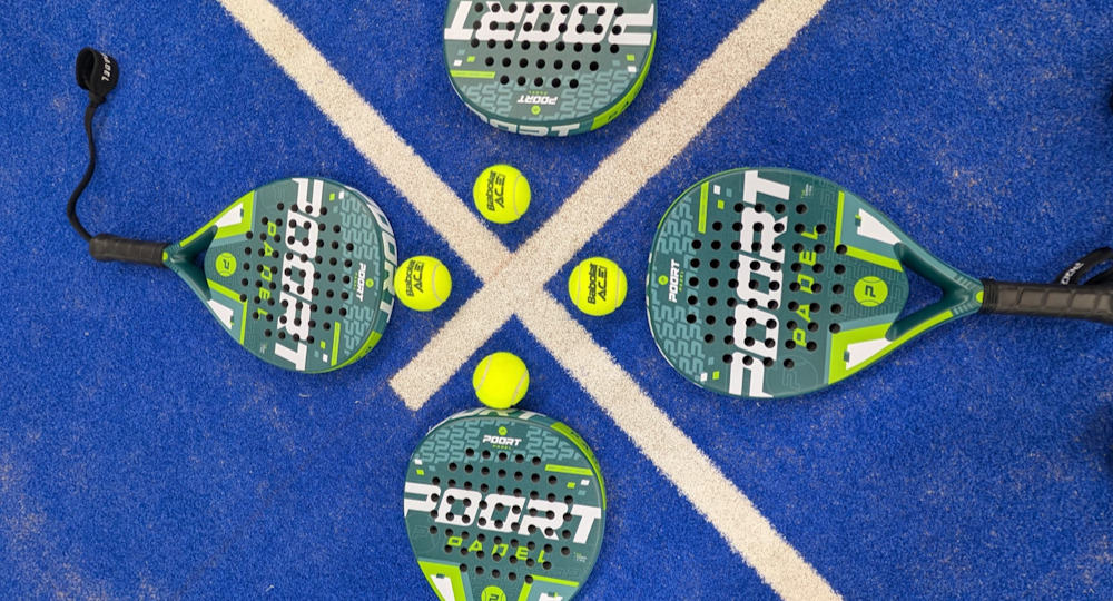 Poort Padel — photo 12