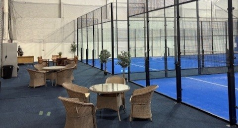 Poplars Padel — photo 5