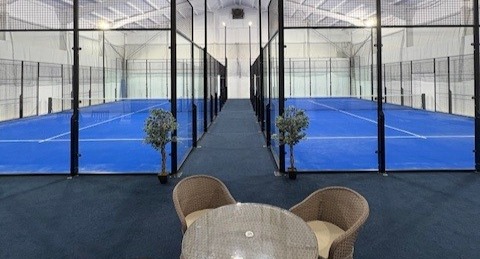 Poplars Padel — photo 7