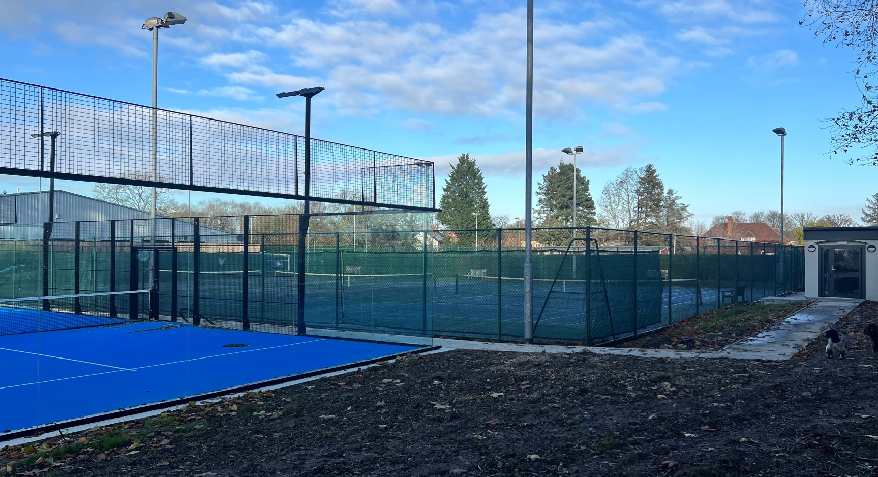 Poppleton Lawn Tennis Club — photo 4