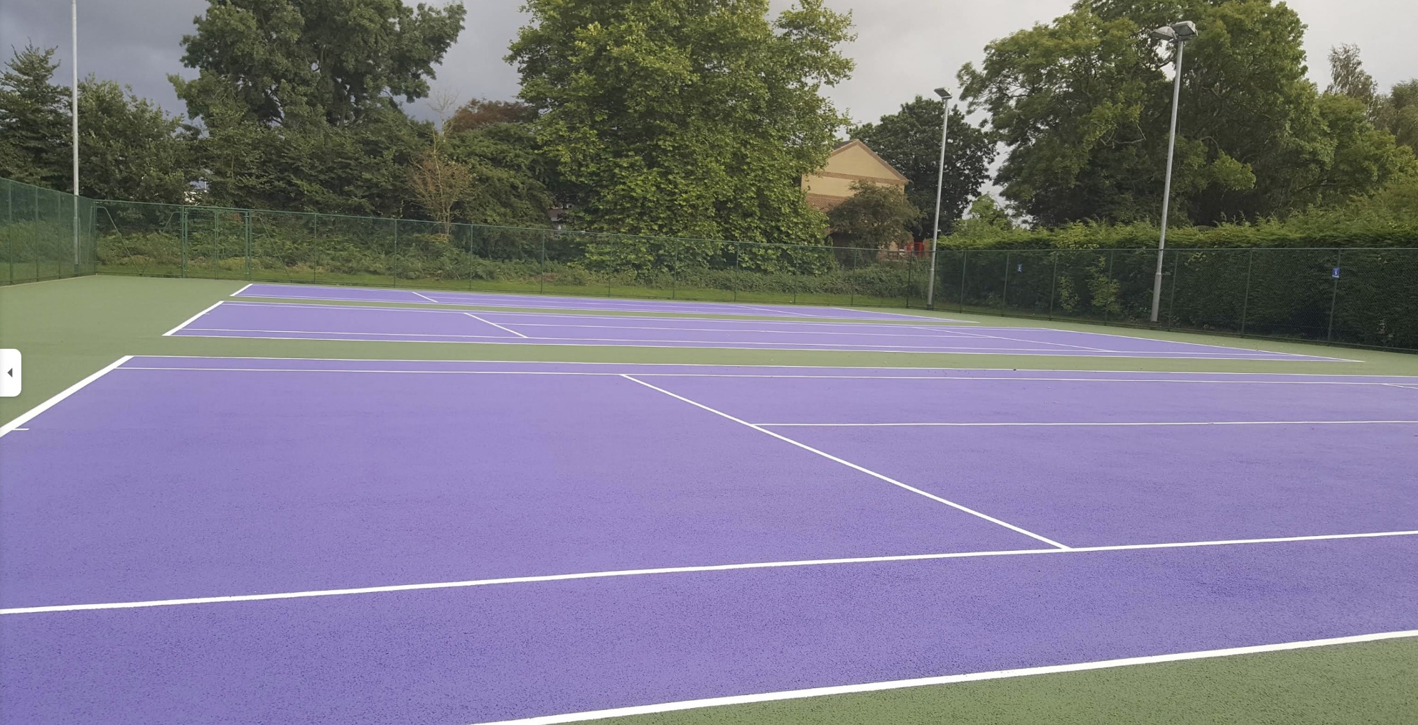 Poppleton Lawn Tennis Club — photo 5