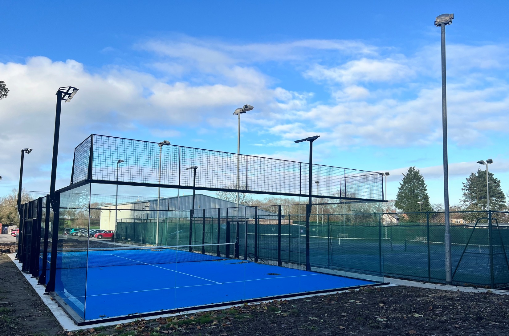 Poppleton Lawn Tennis Club — photo 6