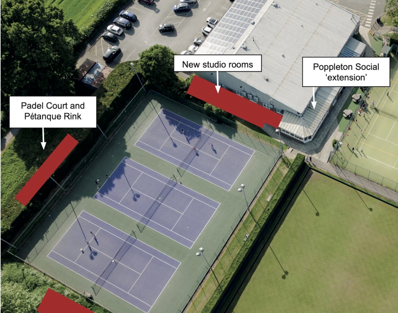 Poppleton Lawn Tennis Club — photo 7