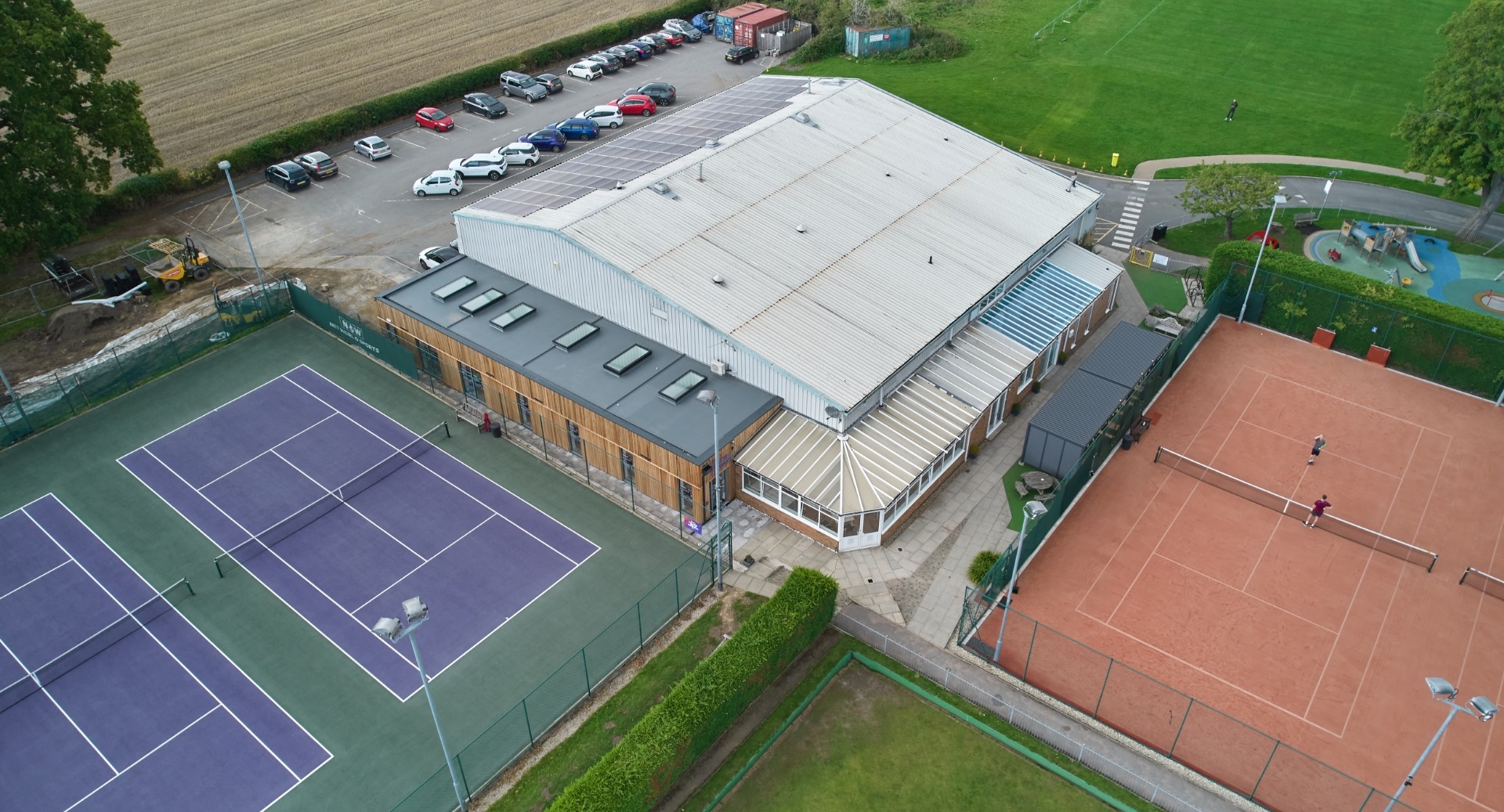Poppleton Lawn Tennis Club — photo 8