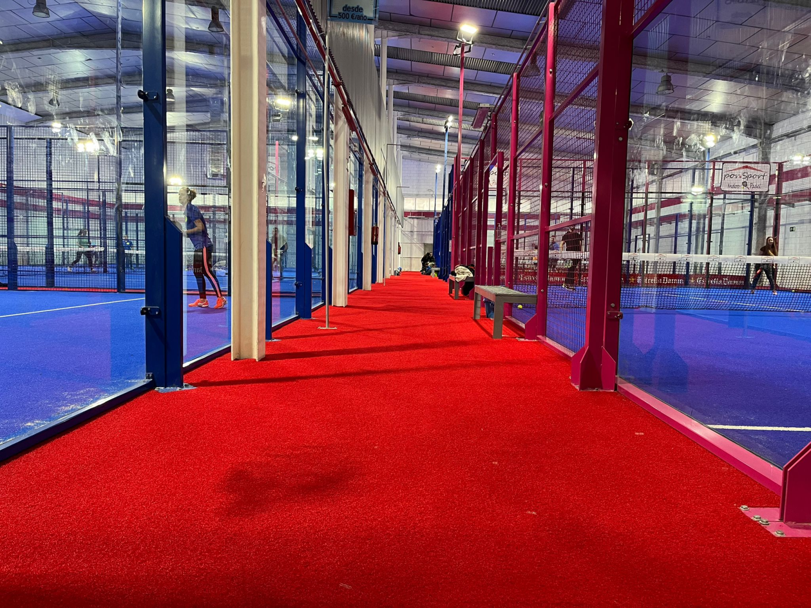 Por Sport Indoor Padel — photo 2