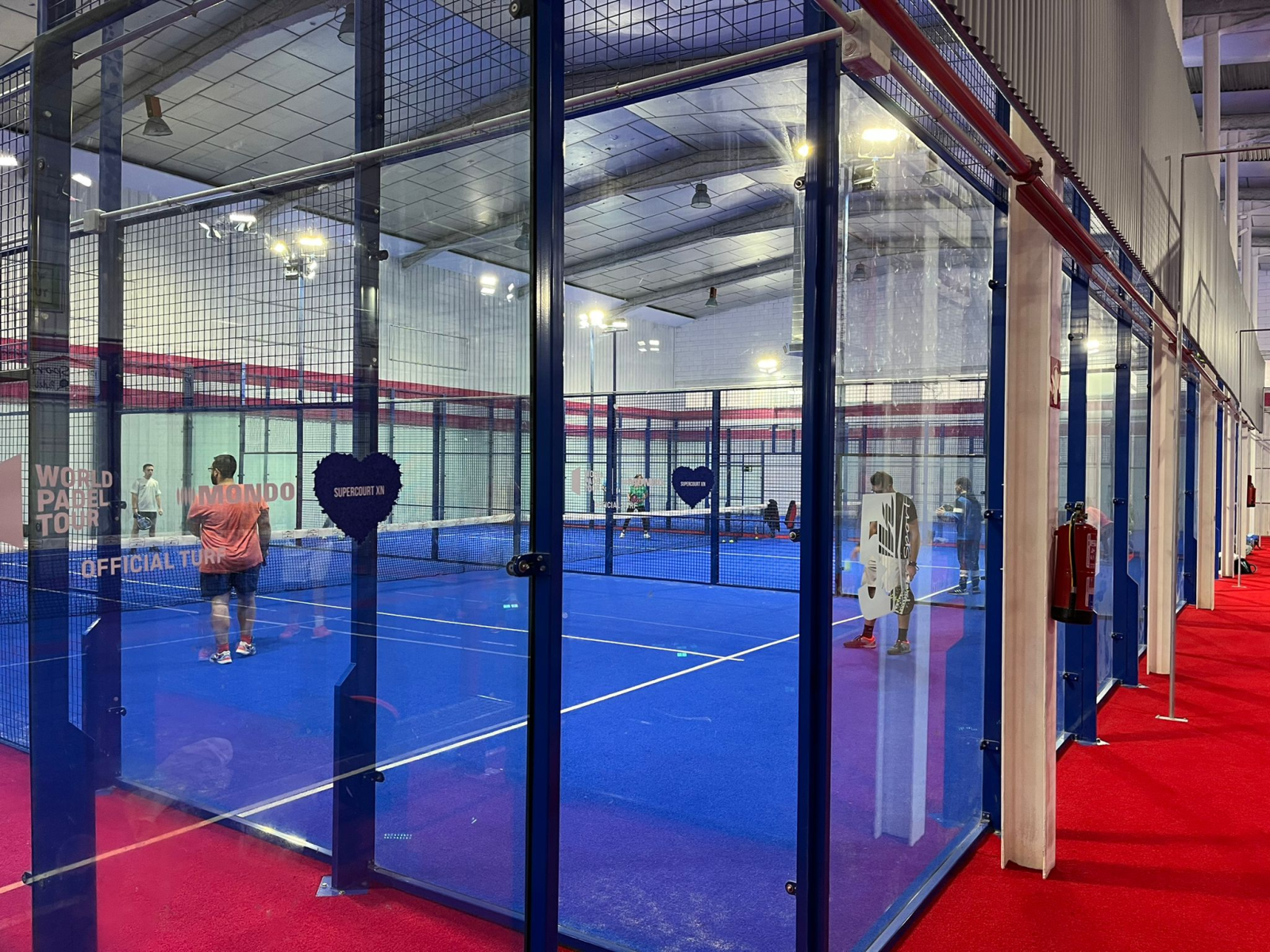 Por Sport Indoor Padel — photo 3