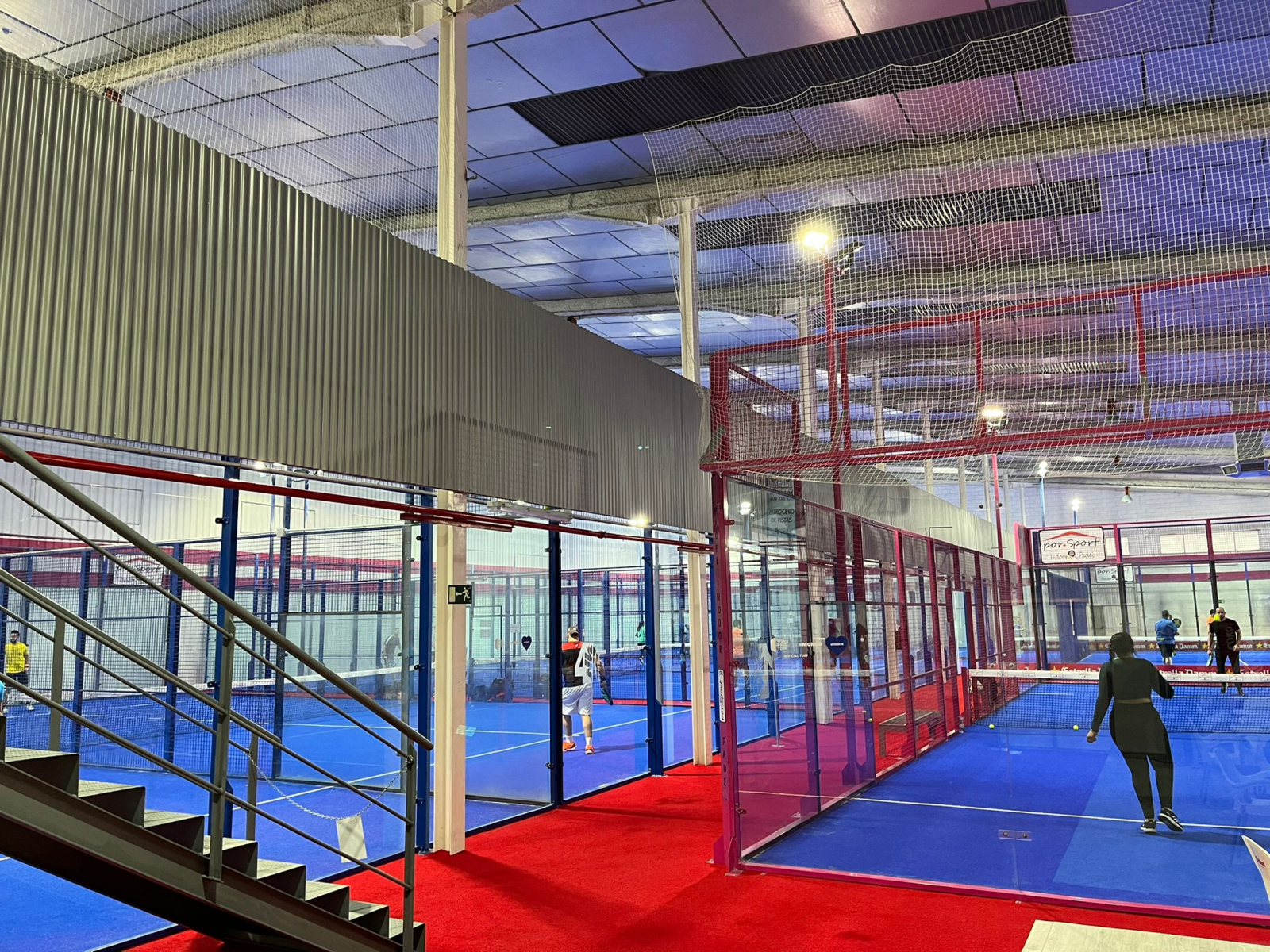 Por Sport Indoor Padel — photo 4