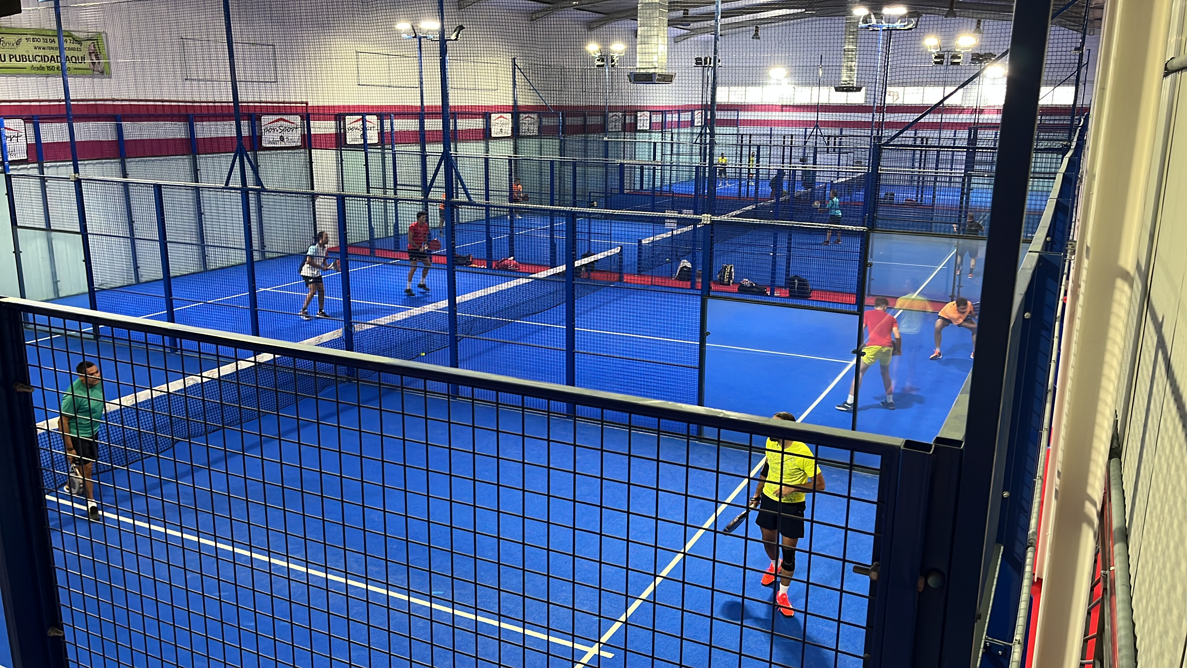 Por Sport Indoor Padel — photo 5