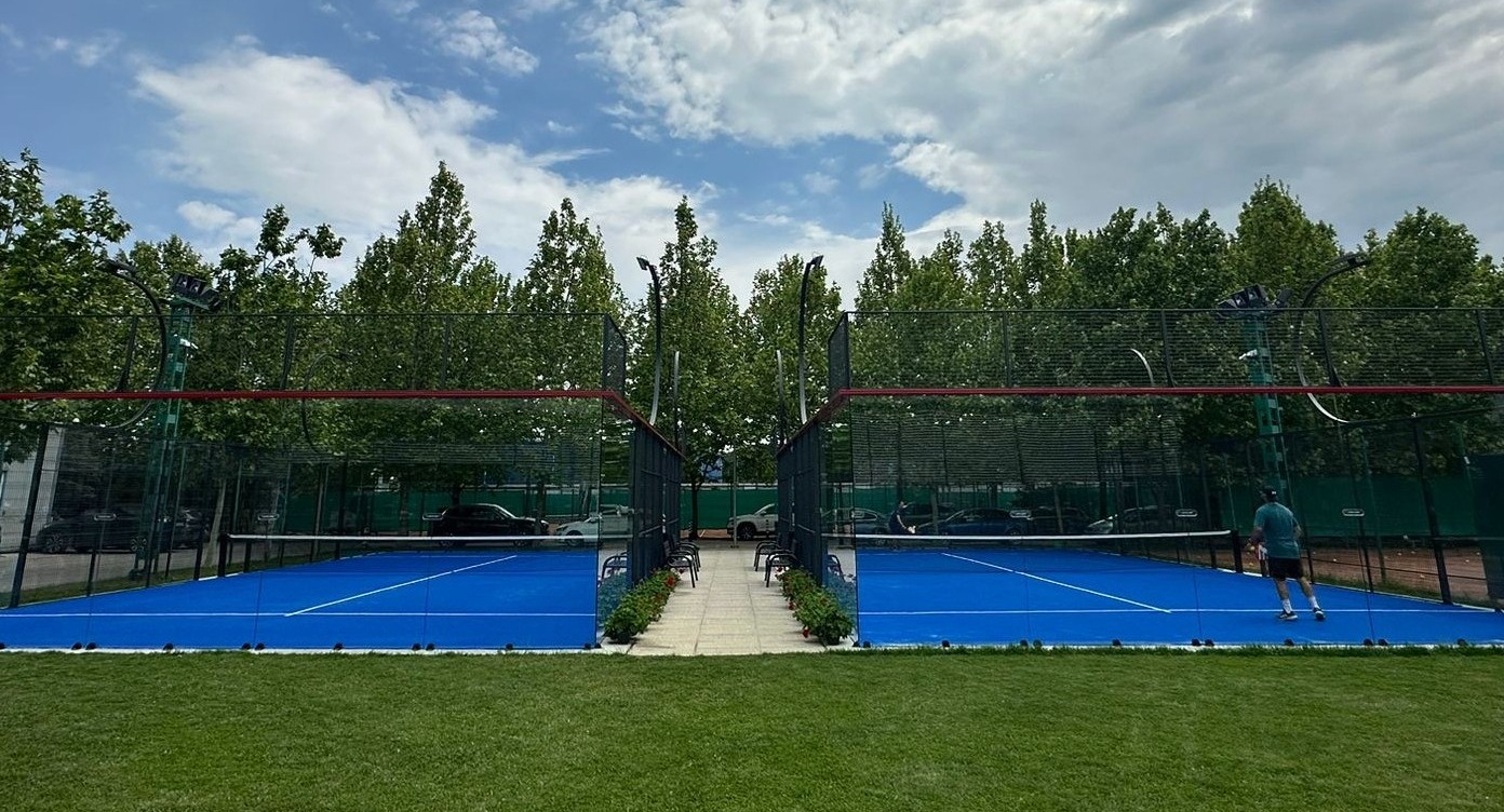 Power Padel Club — photo 1