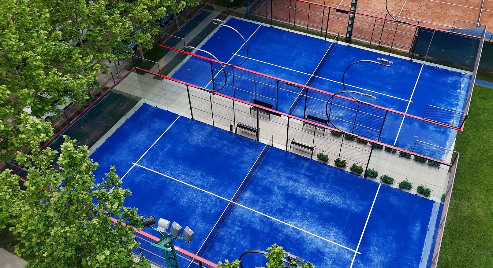 Power Padel Club — photo 2