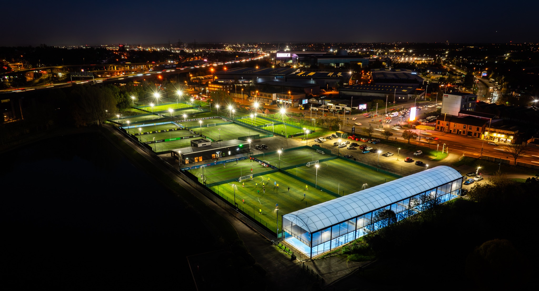 Powerleague Birmingham — photo 7