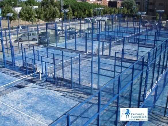 Pozuelo Padel Club — photo 1