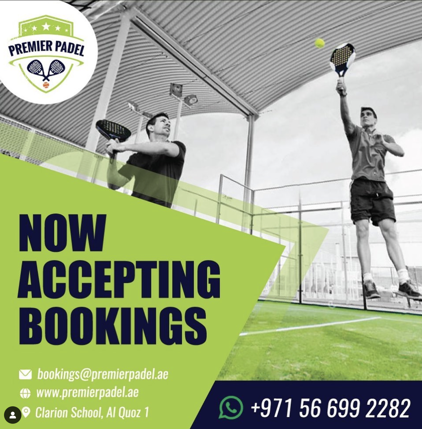Premier Padel — photo 2