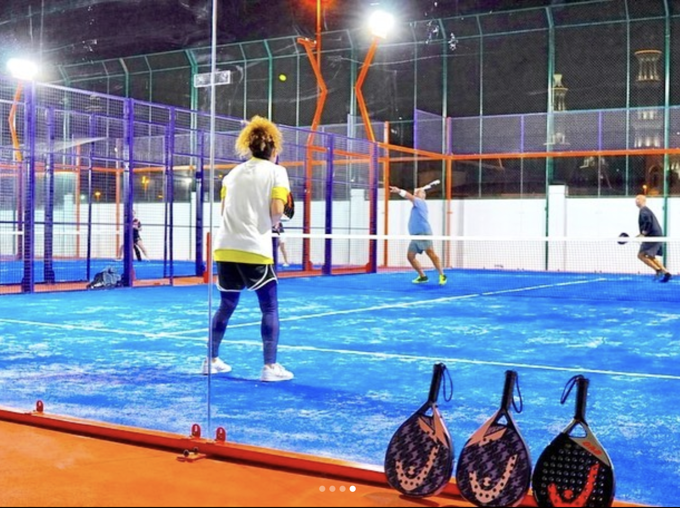 Premier Padel — photo 3