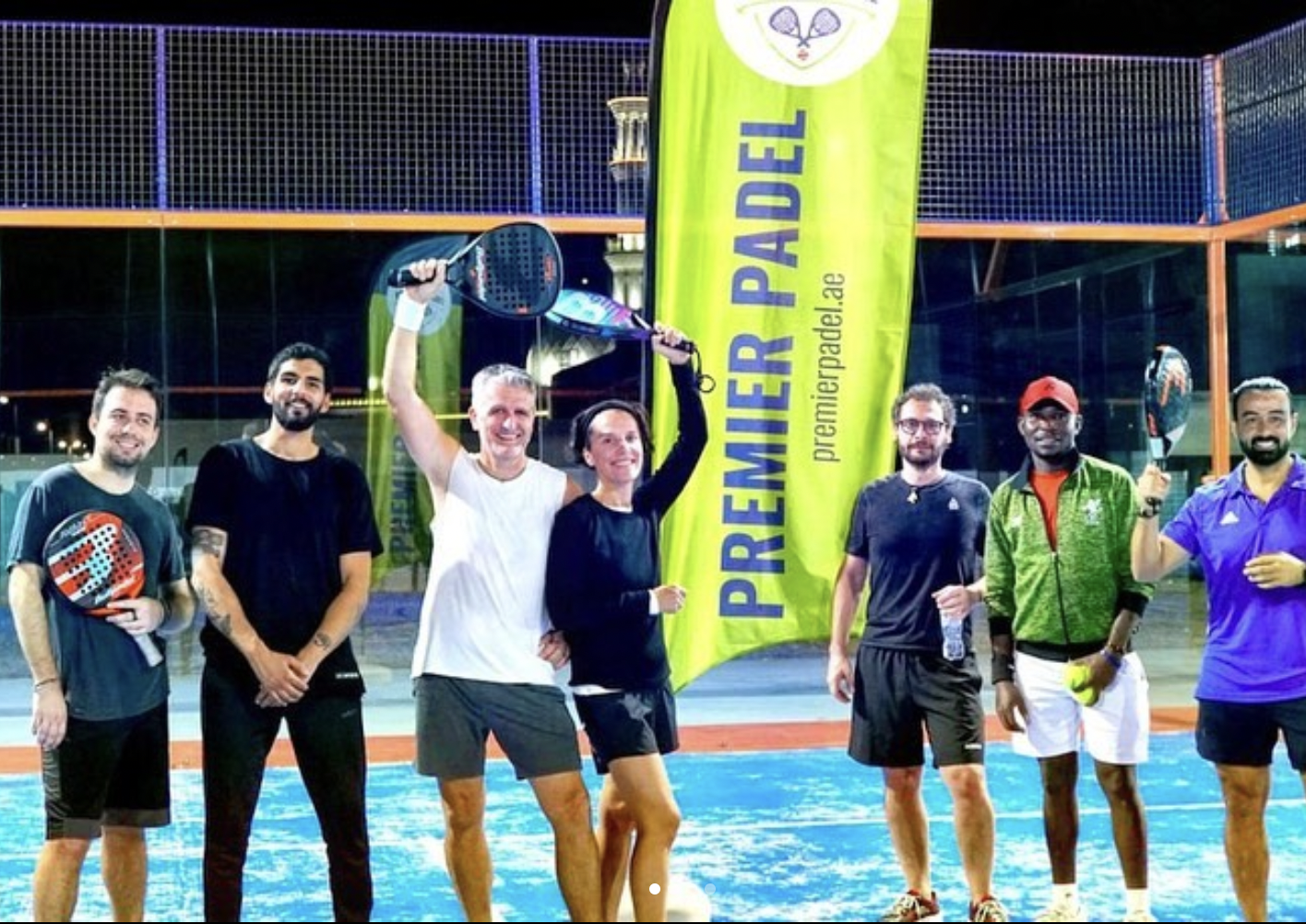Premier Padel — photo 4