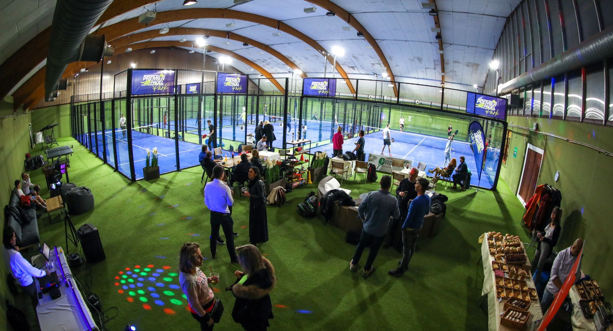 Premier Padel Park — photo 4