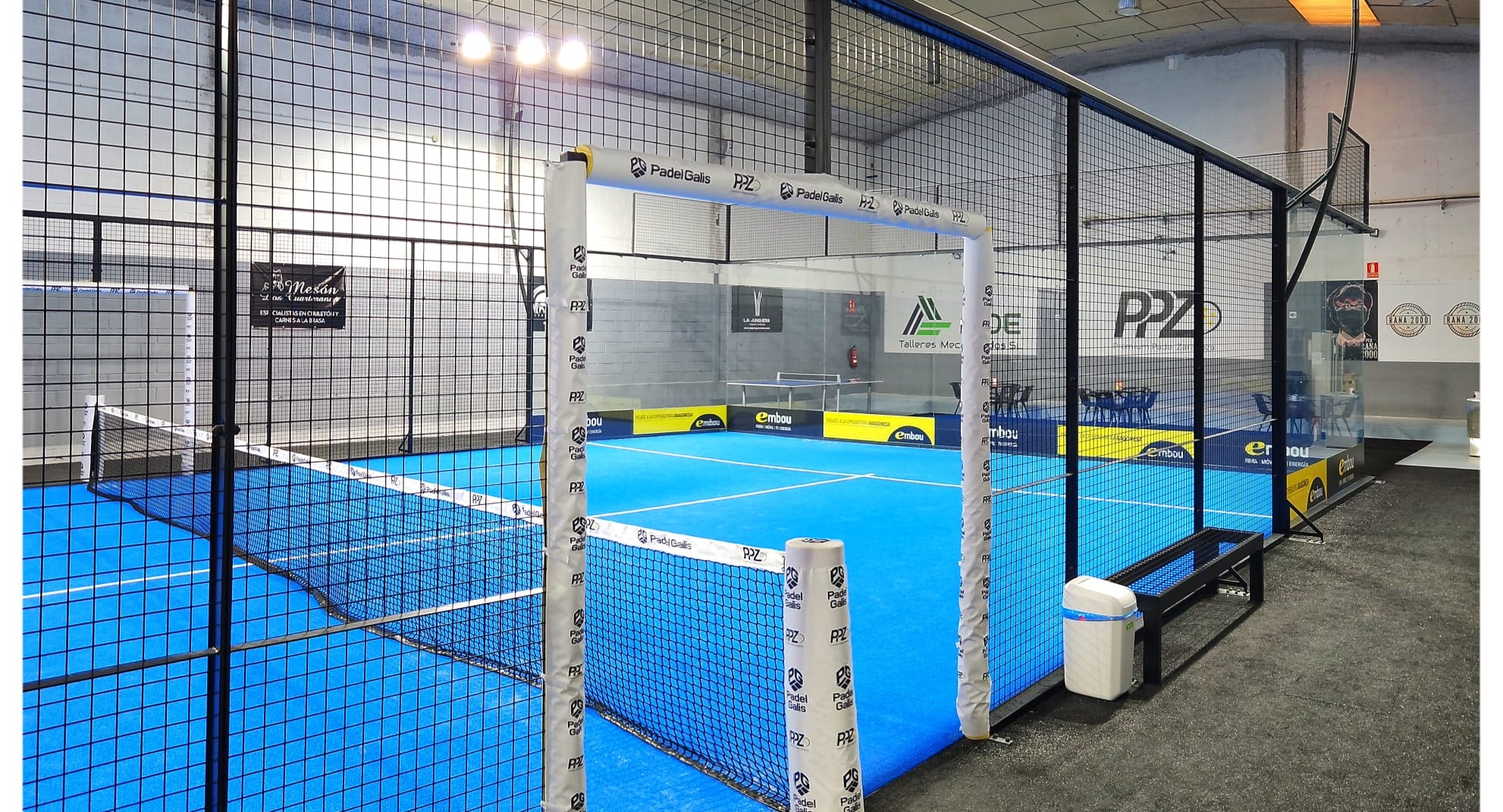 Premium Pádel Zaragoza — photo 2
