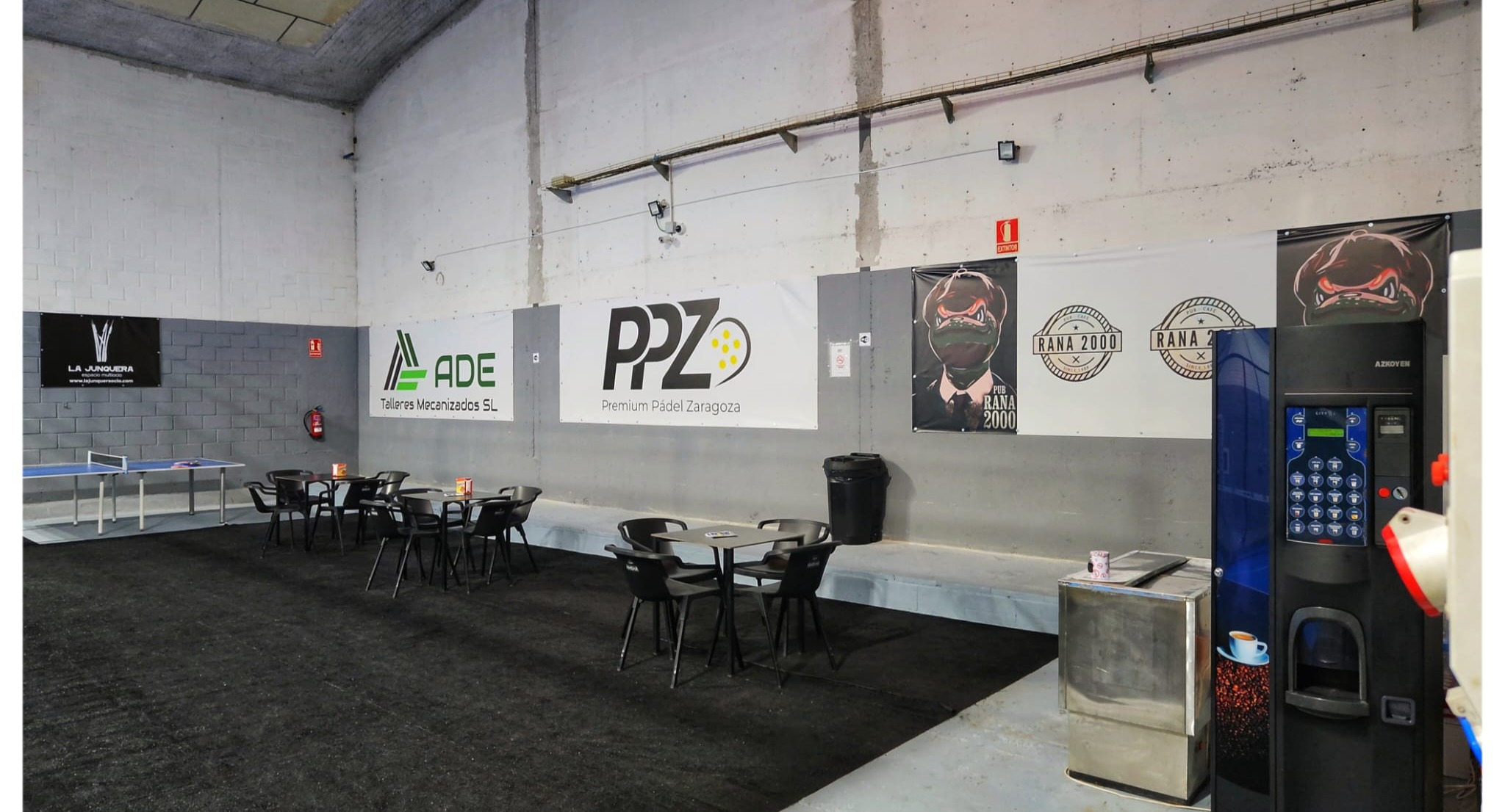 Premium Pádel Zaragoza — photo 3