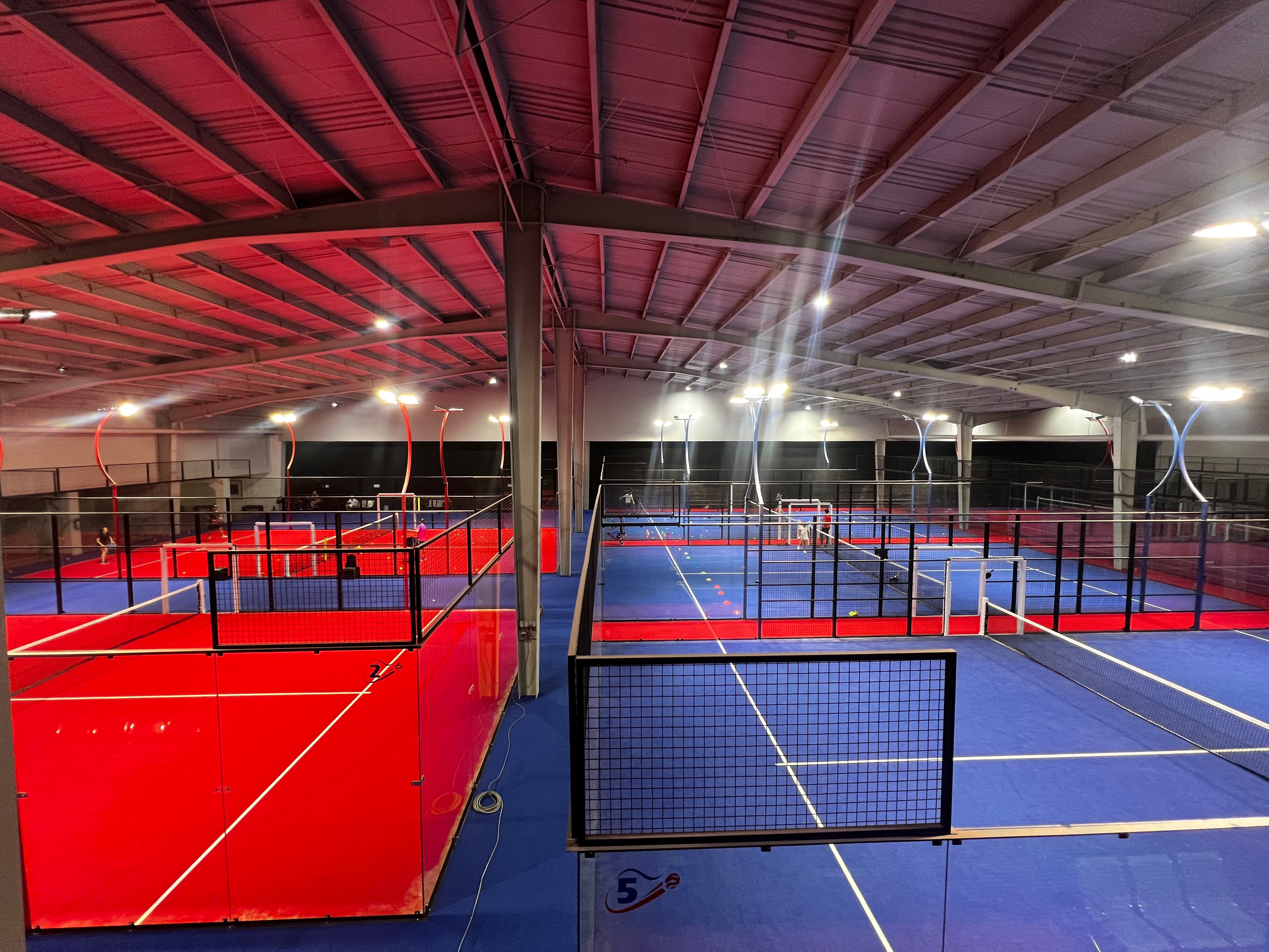 Pro Master Padel — photo 3