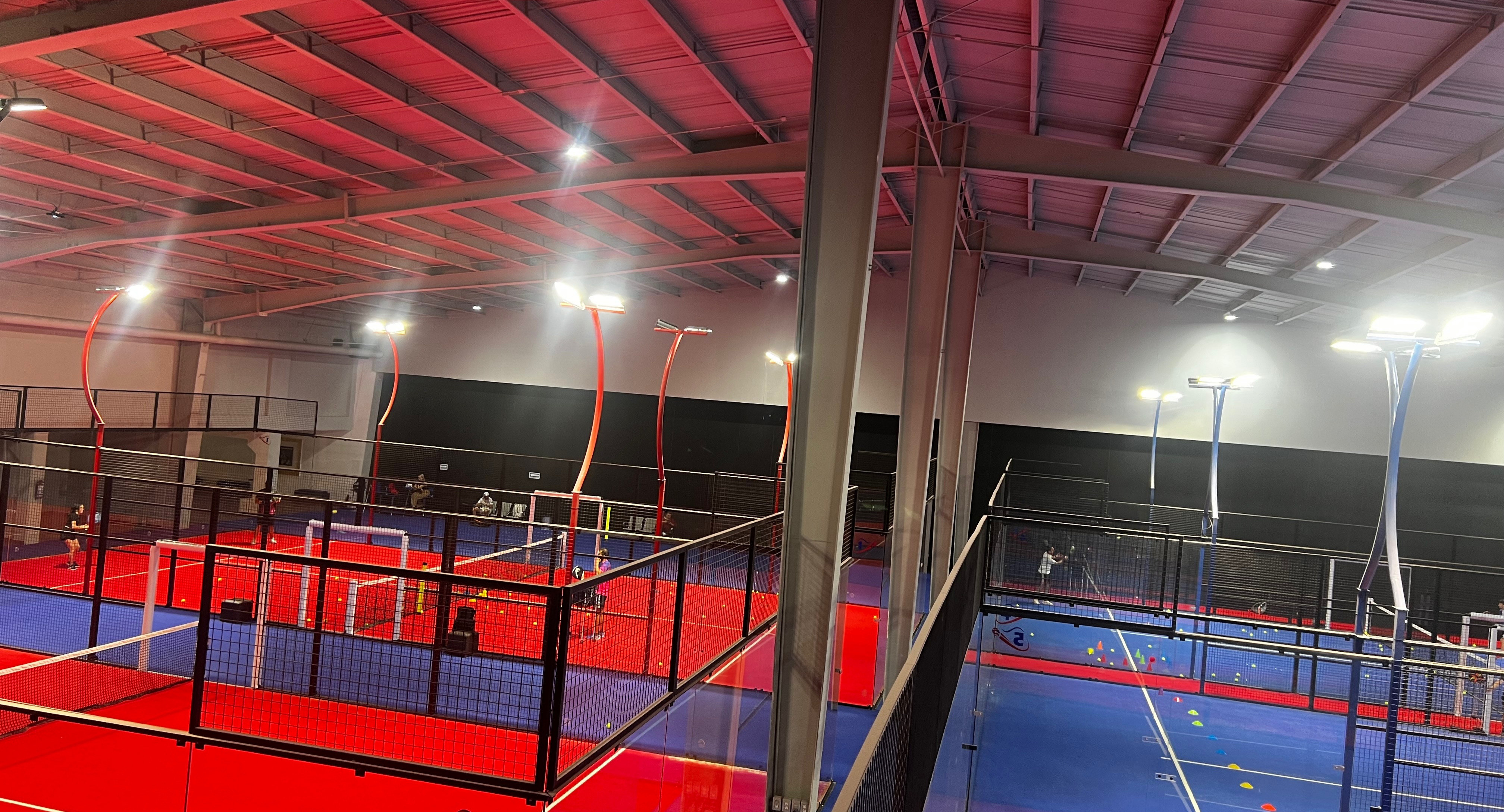 Pro Master Padel — photo 4