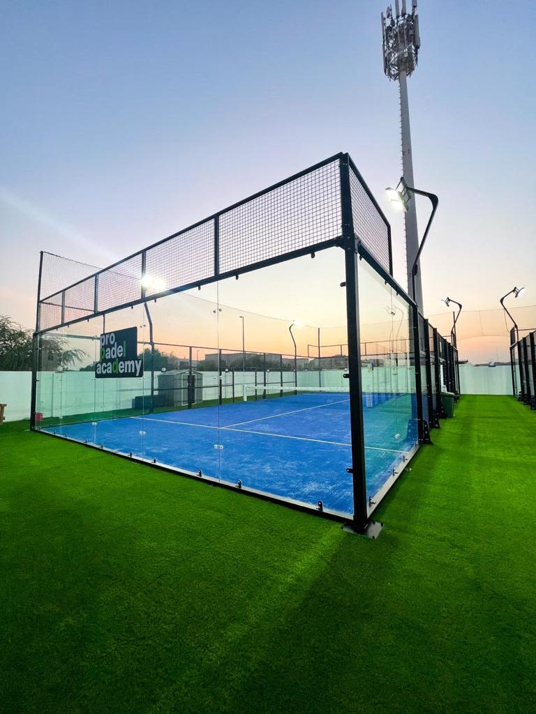 Pro Padel Academy - Bajada Sports — photo 2