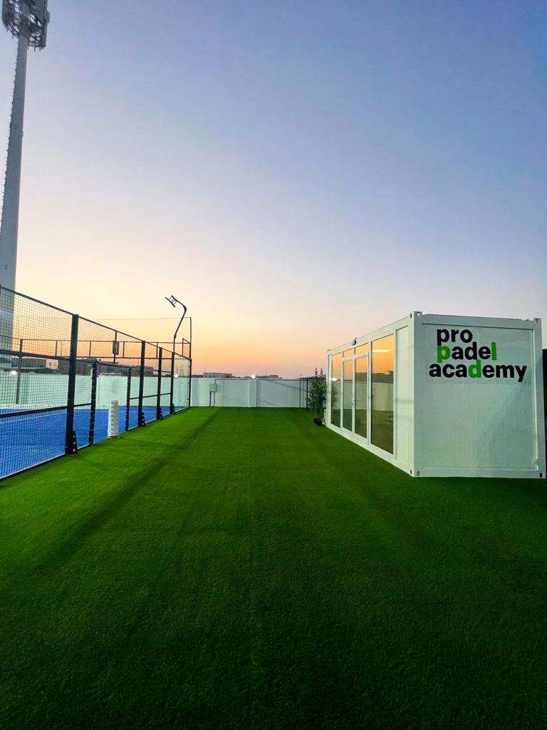 Pro Padel Academy - Bajada Sports — photo 3