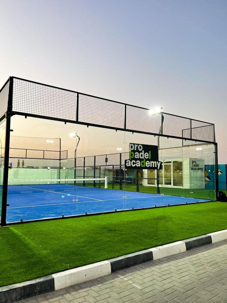 Pro Padel Academy - Bajada Sports — photo 4
