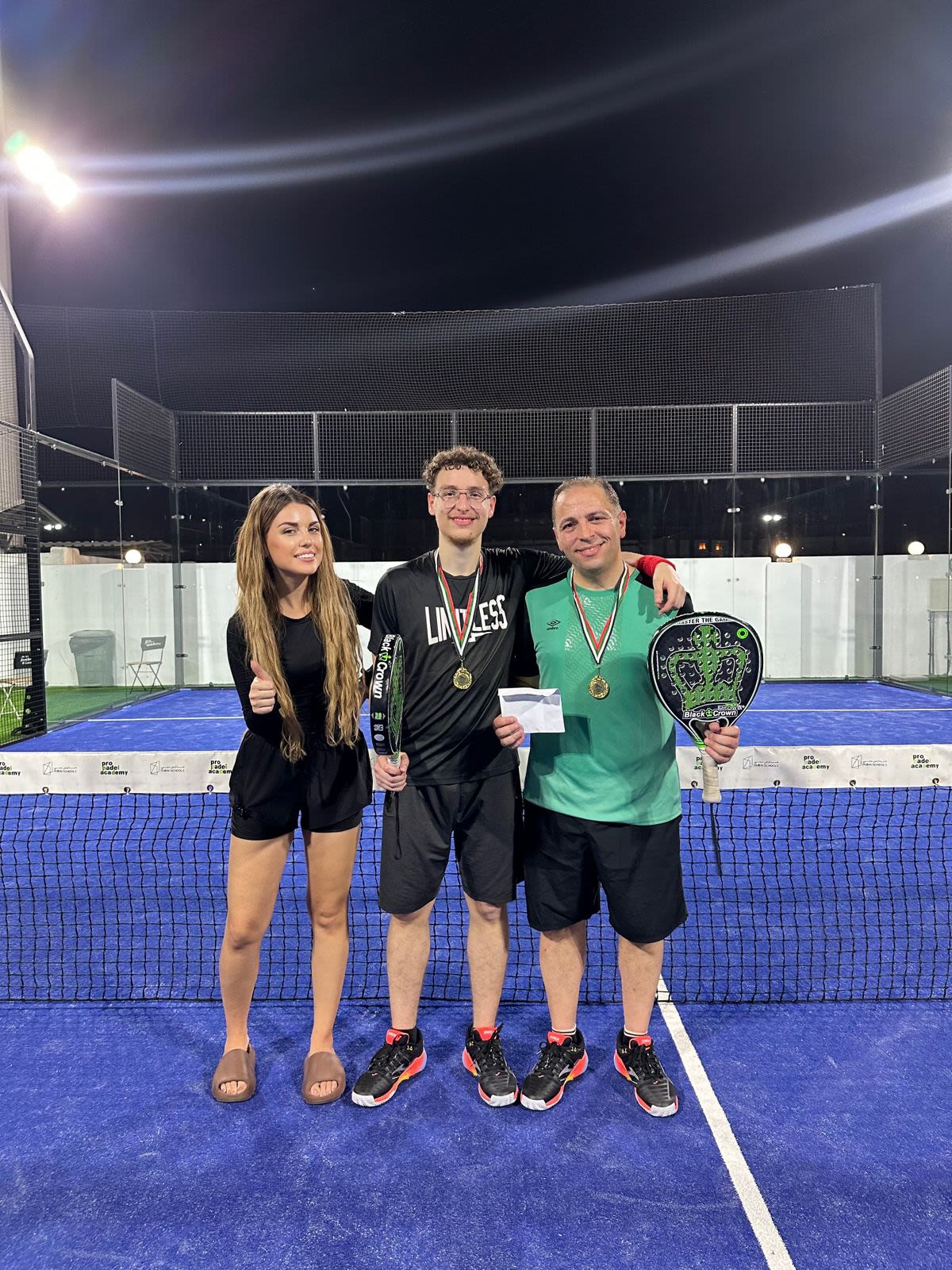 Pro Padel Academy - Bajada Sports — photo 8