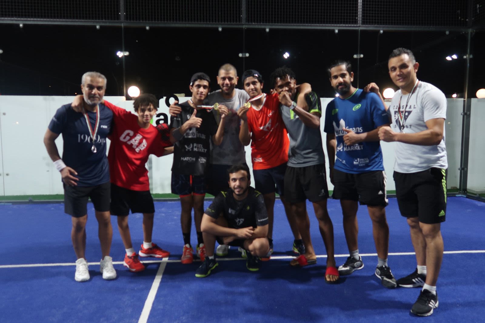 Pro Padel Academy - Bajada Sports — photo 9
