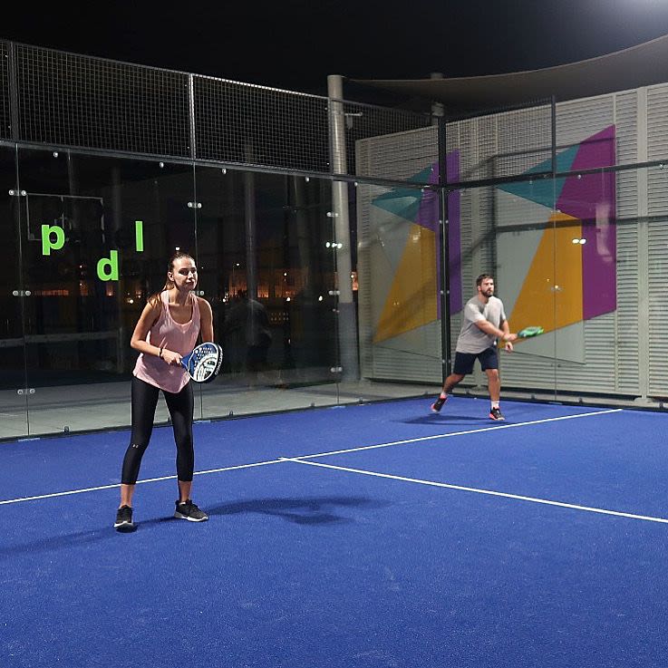 Pro Padel Academy - Bajada Sports — photo 10