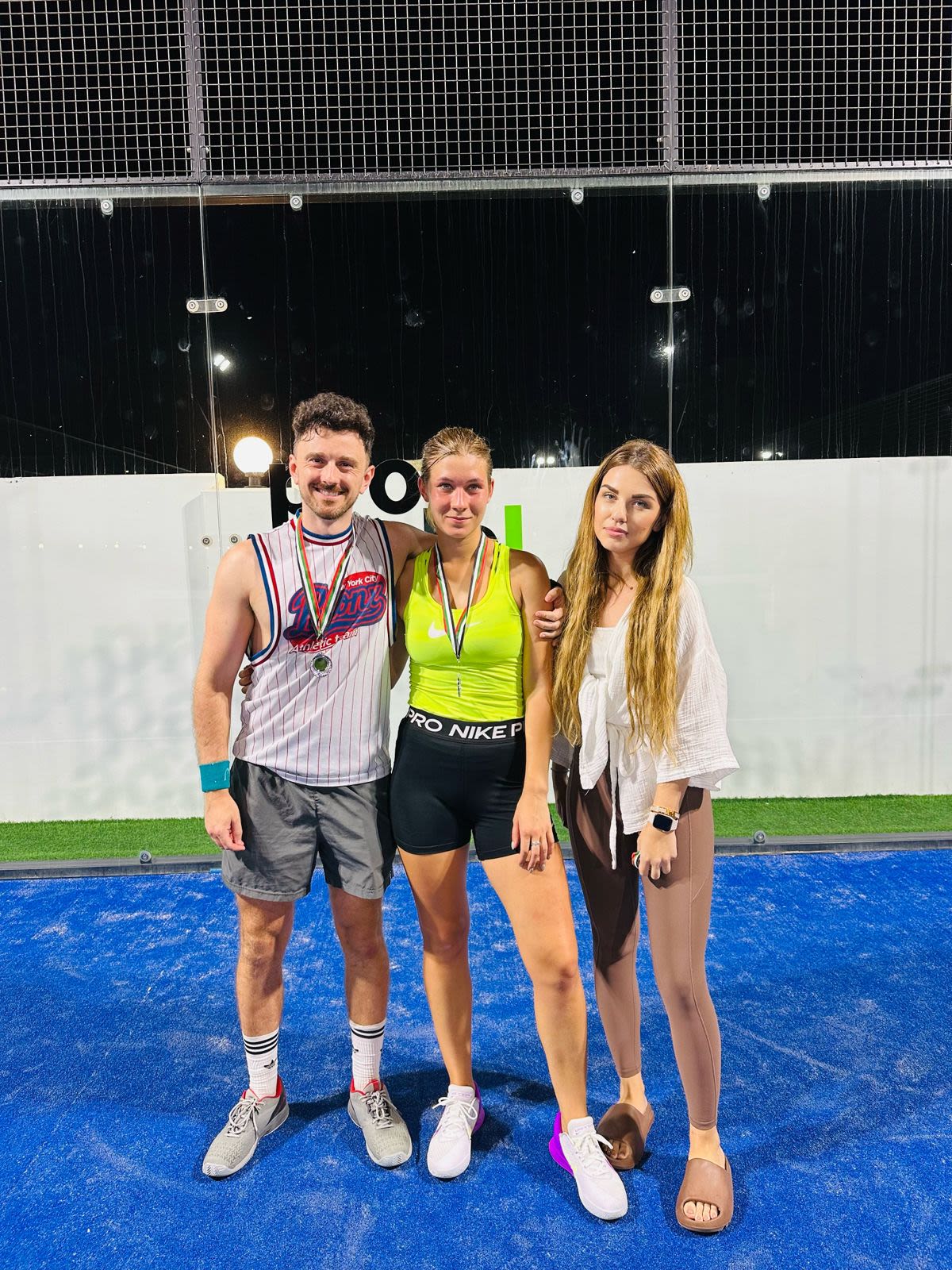 Pro Padel Academy - Bajada Sports — photo 11