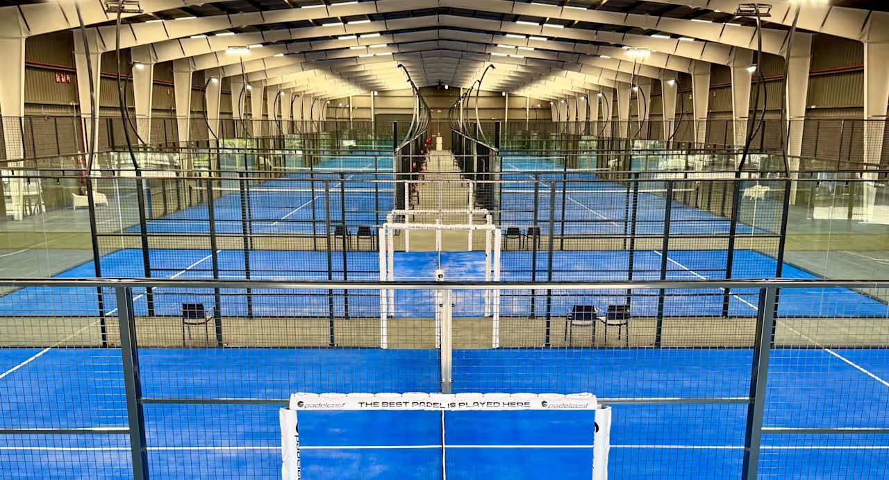 Pro Padel Gavà - CLUB CLIMATIZADO — photo 2