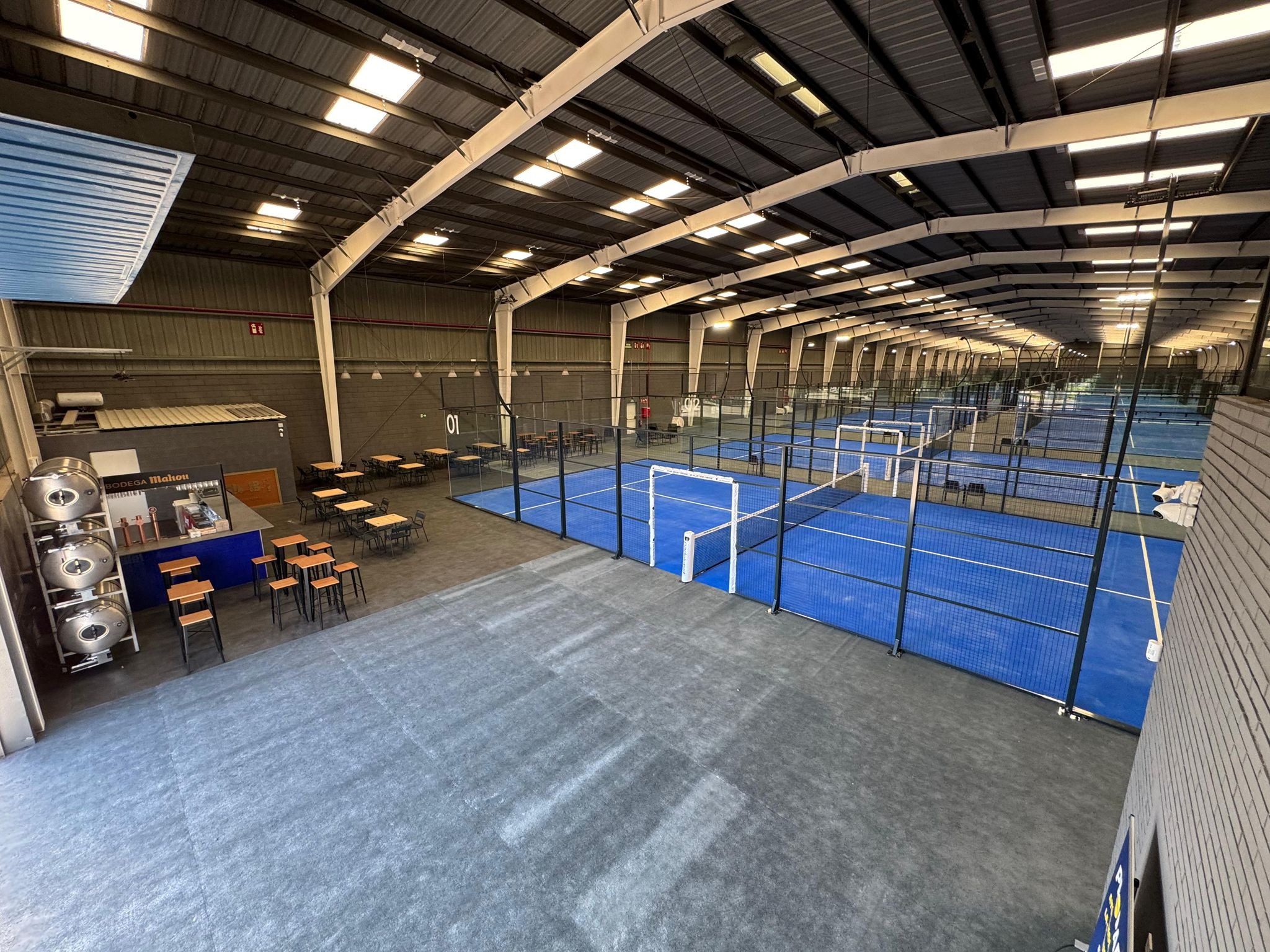 Pro Padel Gavà - CLUB CLIMATIZADO — photo 4
