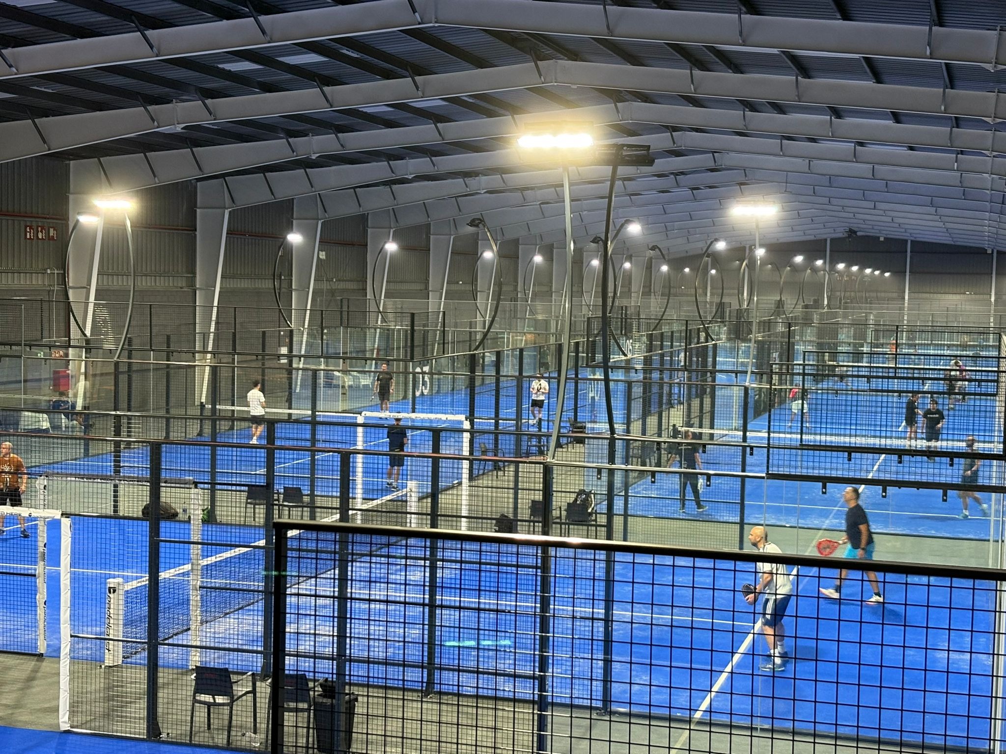 Pro Padel Gavà - CLUB CLIMATIZADO — photo 6