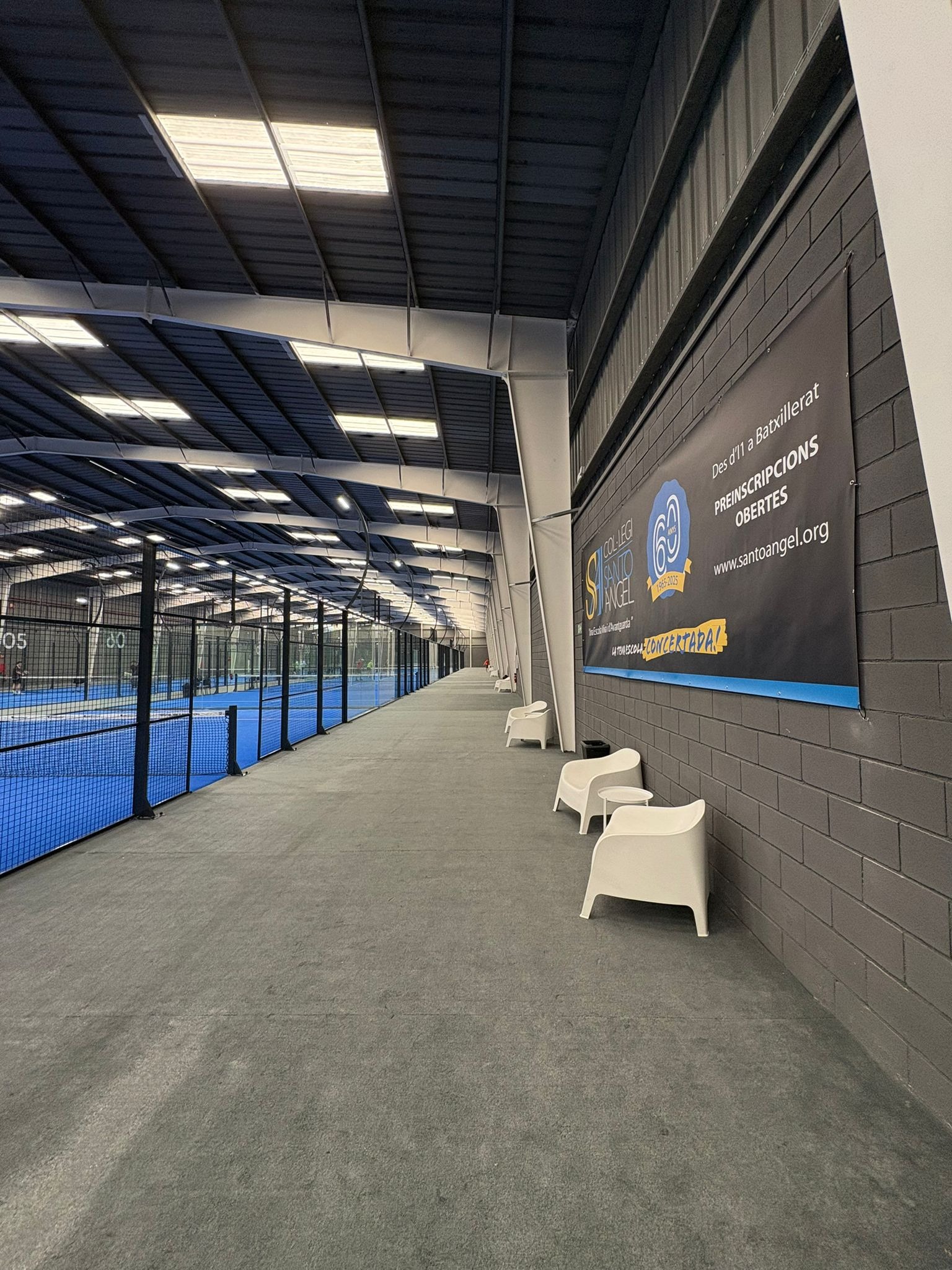 Pro Padel Gavà - CLUB CLIMATIZADO — photo 7