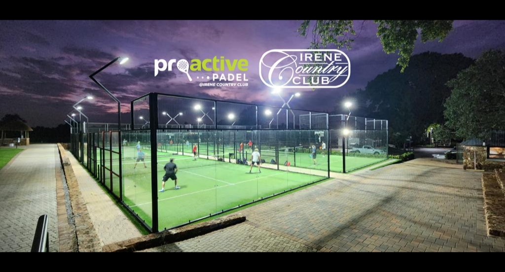 Proactive Padel @ ICC — photo 1