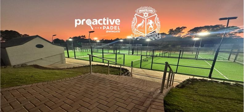 Proactive Padel @ Wingate — photo 3