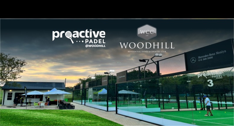 Proactive Padel @ Woodhill — photo 1