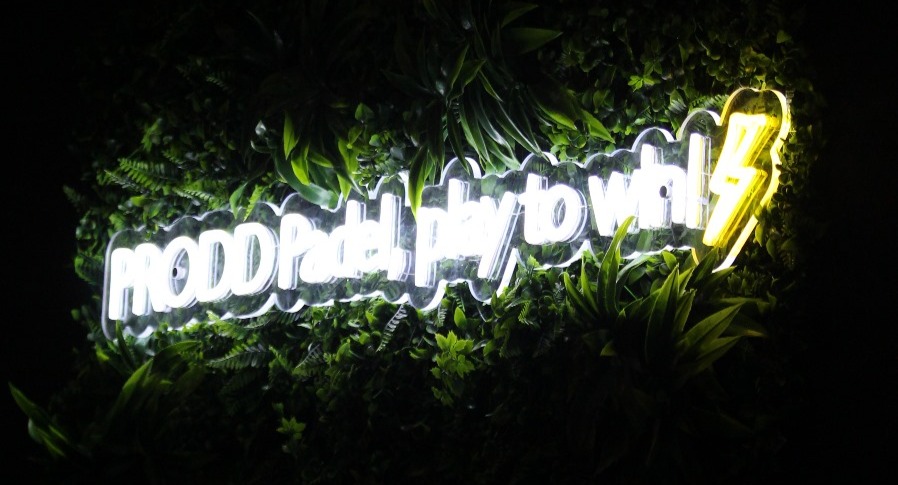Prodd Padel Club — photo 6