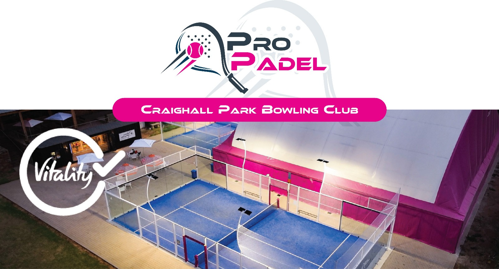 ProPadel Craighall — photo 2